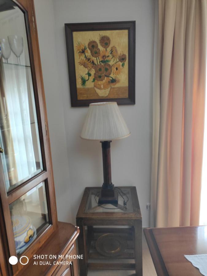 דירות Setenil De Las Bodegas La Casa Del Rio מראה חיצוני תמונה